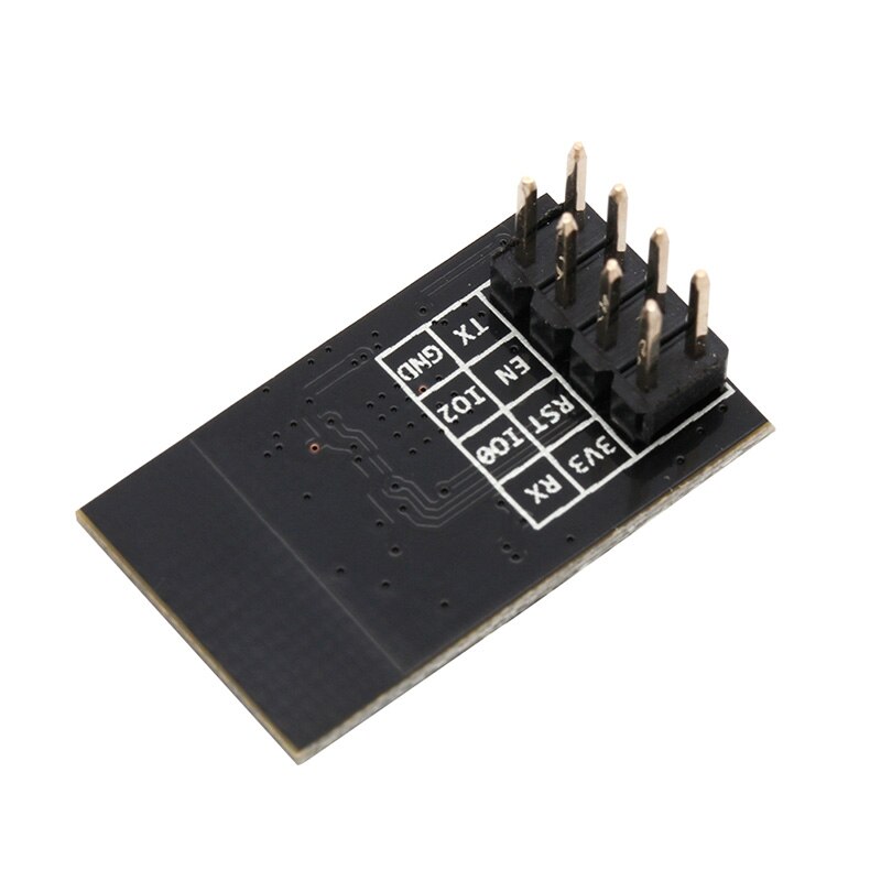 OOTDTY ESP-01S 8266 Serieel naar WIFI Draadloze Transceiver Module Sturen Ontvangen AP STA