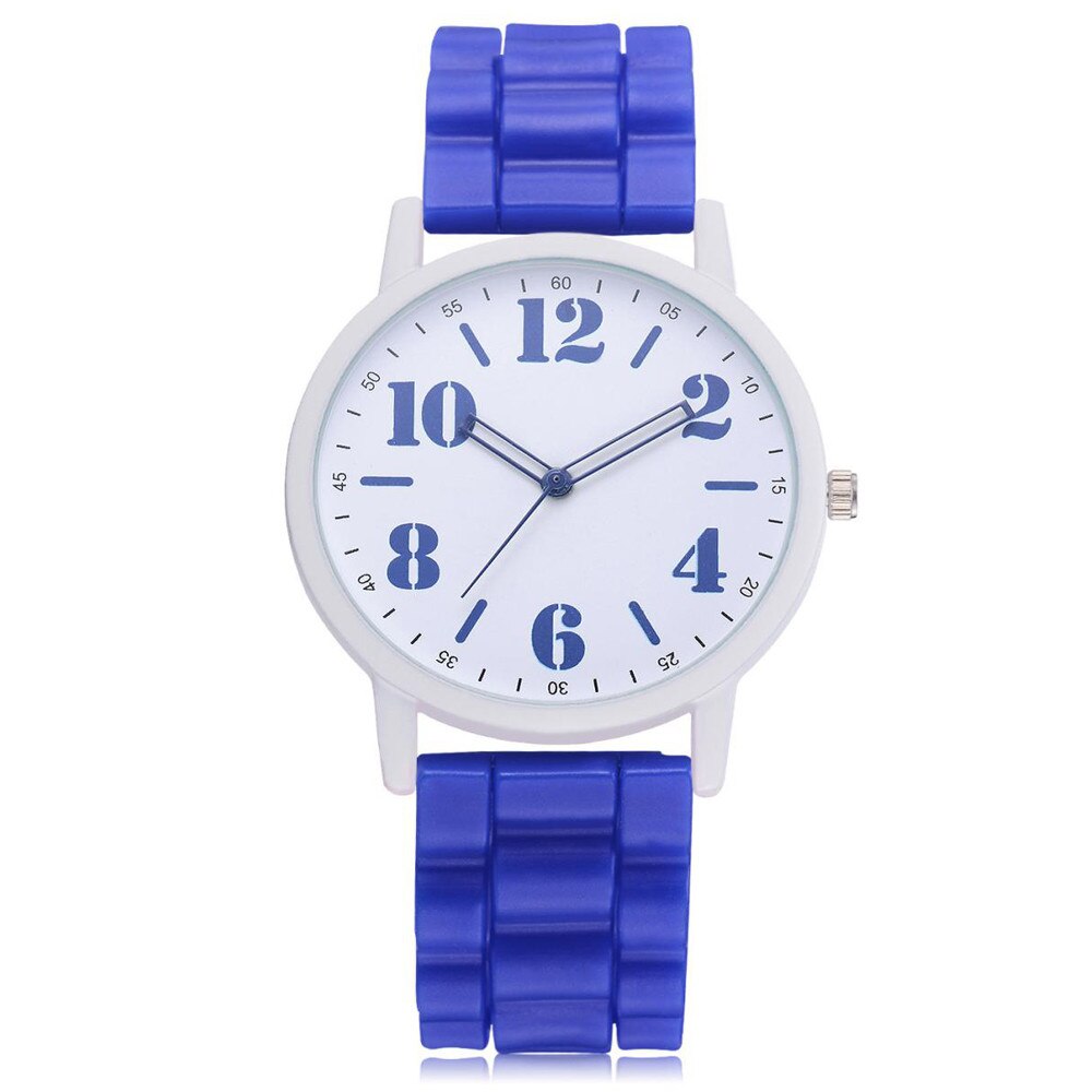 Mujer zegarek damski bajan kol saati uhren para Frauen Silikon Bewegung Quarz Uhren Relogio Feminino Saat Montre Femme