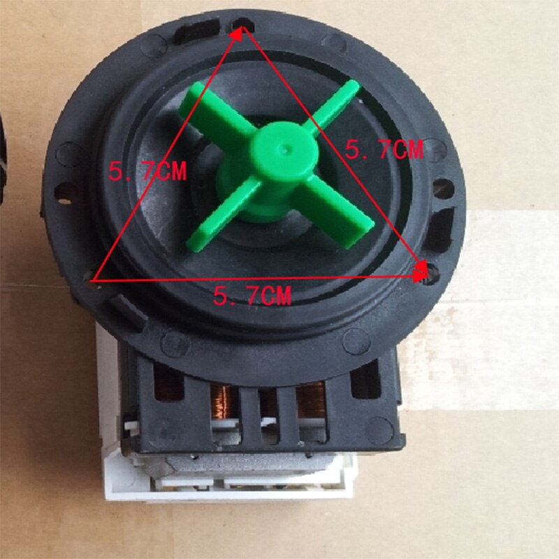 Afvoerpompmotor, compatibel for LG wasmachine, BPX2-92L BPX2-93L BPX2