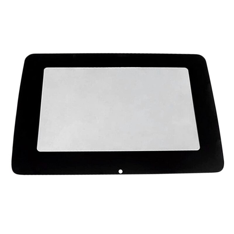 Car Central Control Navigation Screen Protection Panel Navigation Panel for Mercedes-Benz C-Class W205 GLC