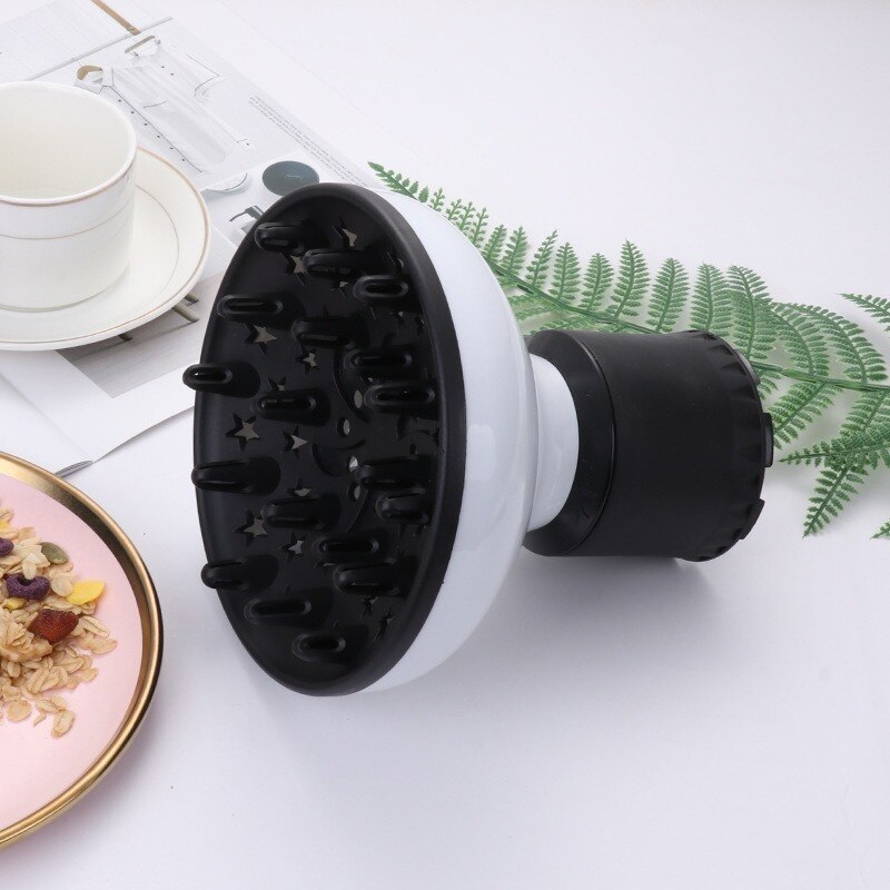 Pro Salon Hair Straight Comb Dryer Nozzle Diffuser Wind Blower Hairdressing Air Drying Narrow Concentrator Barber Styling Tools