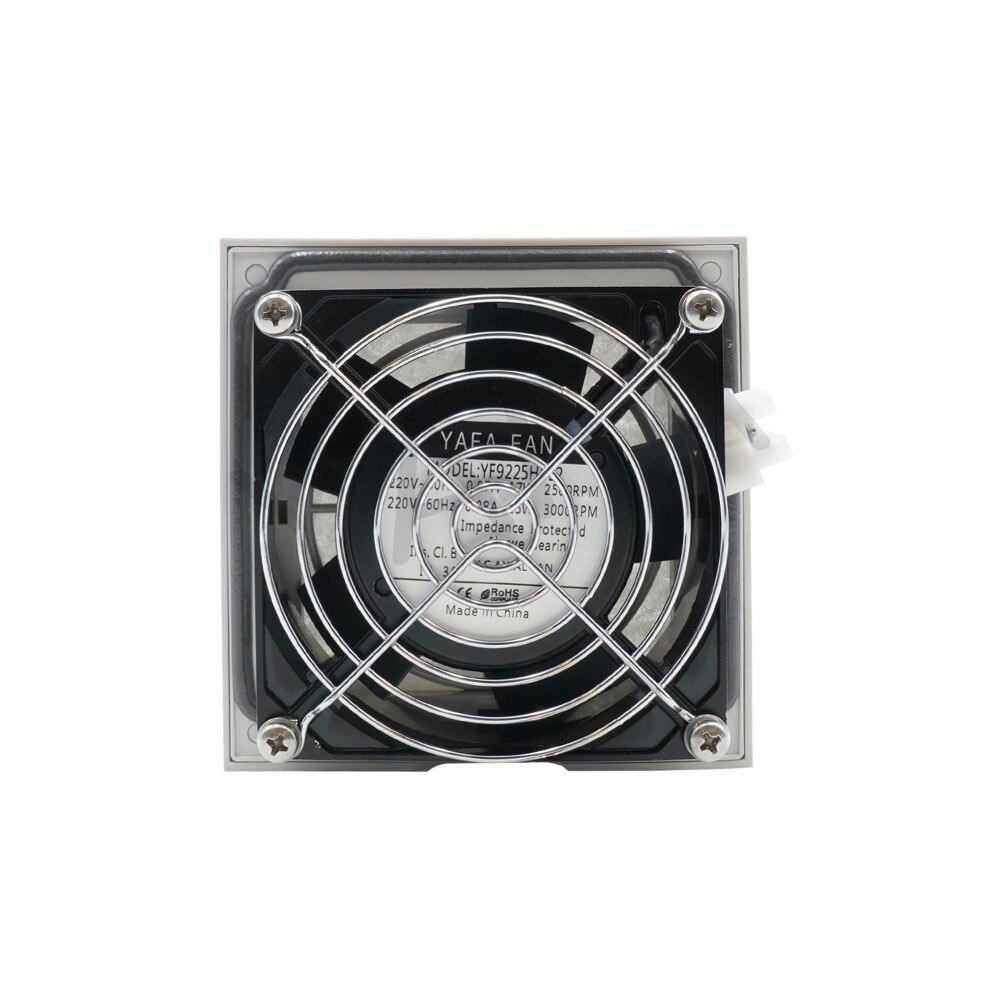 116.5*116.5*55 mm Big airflow industrial roof extractor fans/roof fan/ roof ventilation fan FK6621.230