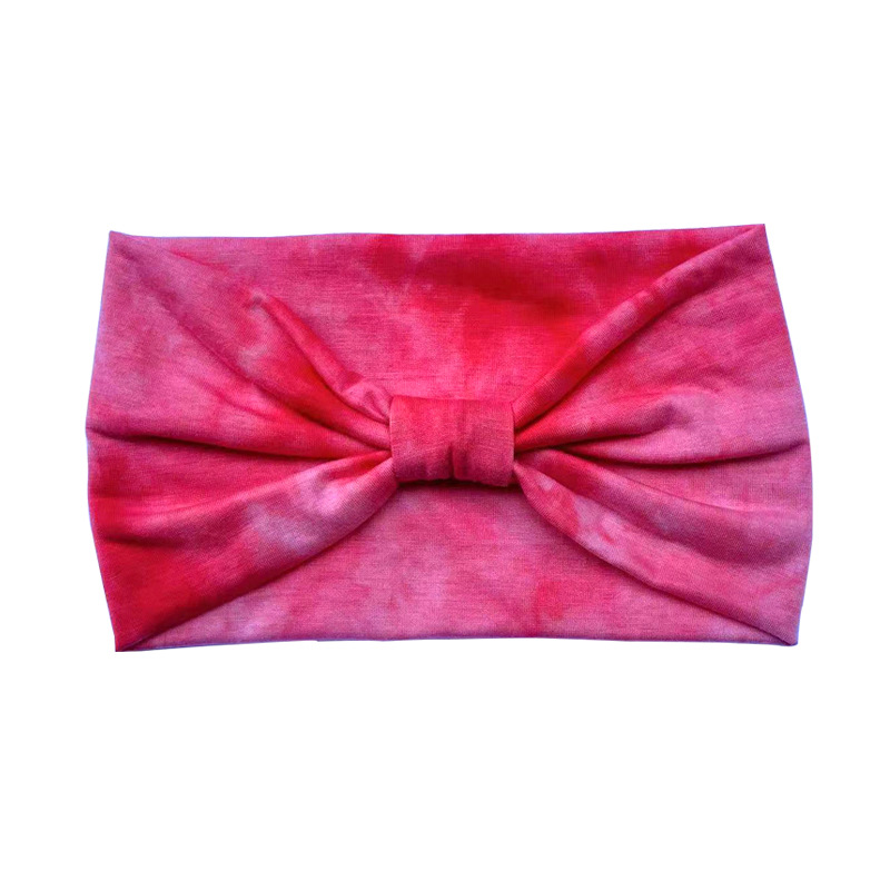 Diademas anchas retorcidas para mujer, turbante Extra grande, diadema de entrenamiento, bandas para el cabello de Yoga a la , accesorios para el cabello gruesos trenzados bohemios