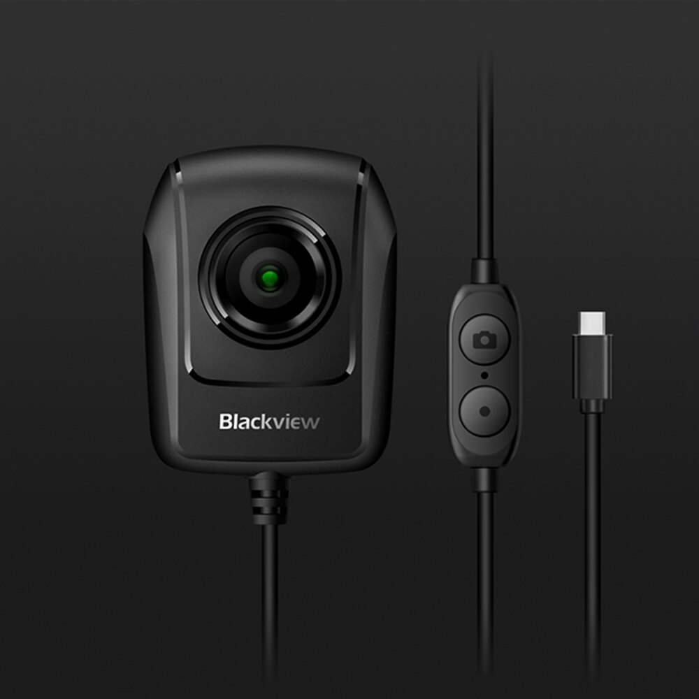 Blackview nattesyn dobbelt kamera til  bv9900 pro  bv9900 bv9800 pro  bv9800 bv6300 pro  bv9600 ebv 9700 pro telefon