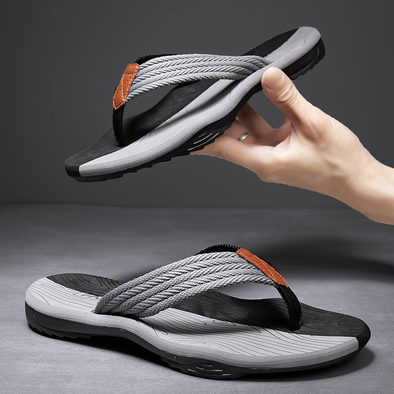 Xiaomi Youpin Hausschuhe Männer Sommer Schuhe Mischfarben Sandalen Männlichen Slipper Indoor Outdoor-Flip-Flops Bade Schuhe Hause Hausschuhe: Himmel Blau