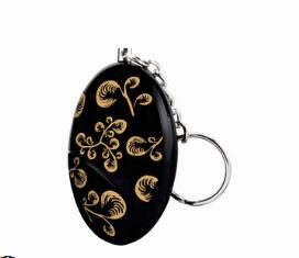 120DB Loudly Personal Alarm Kit For Studen/Lady/Older Emergency Help Safe Guard