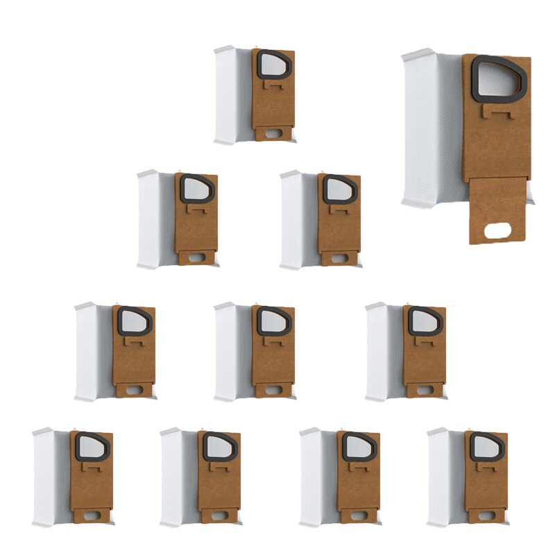 Voor Xiaomi Roborock H7 Stofzuiger Accessoires Professionele Stof Stofzak Roborock H6 Stofzuiger Vervangende Onderdelen