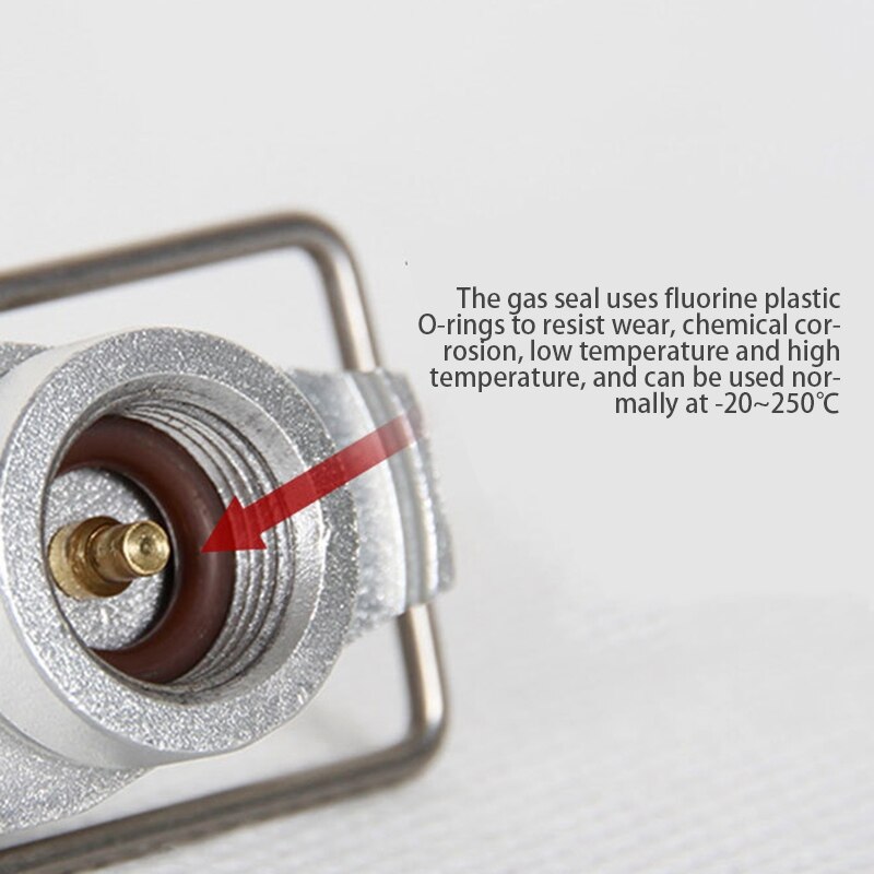 Camping gass saver plus gass converter shifter refill flat tank konvertering adapter camping gass adapter ventil