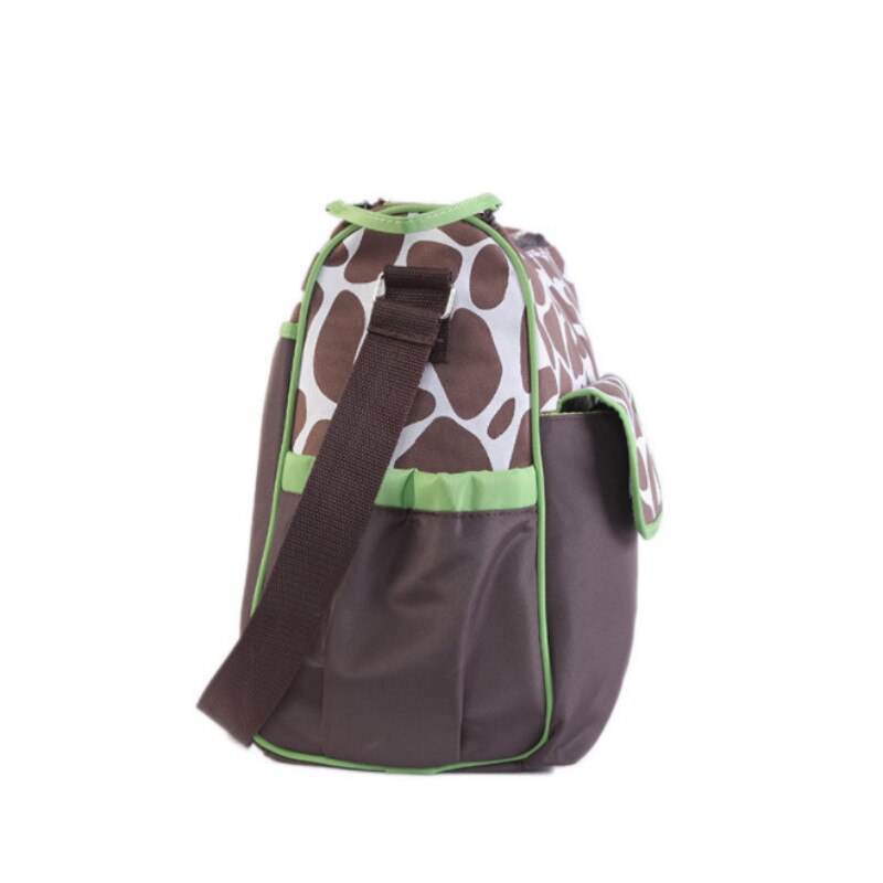 Baby-Luiertas Mama Grote Capaciteit Luierzakken Multifunctionele Mama Moederschap Verpleging Bag voor Wandelwagen Baby Care