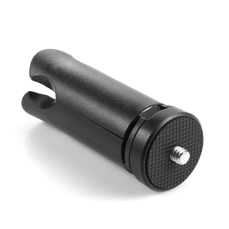 För dji osmo mobile 2 handhållen gimbal stabilisator hållare smidig handhållen gimbal stativ hopfällbart förlängt stativfäste