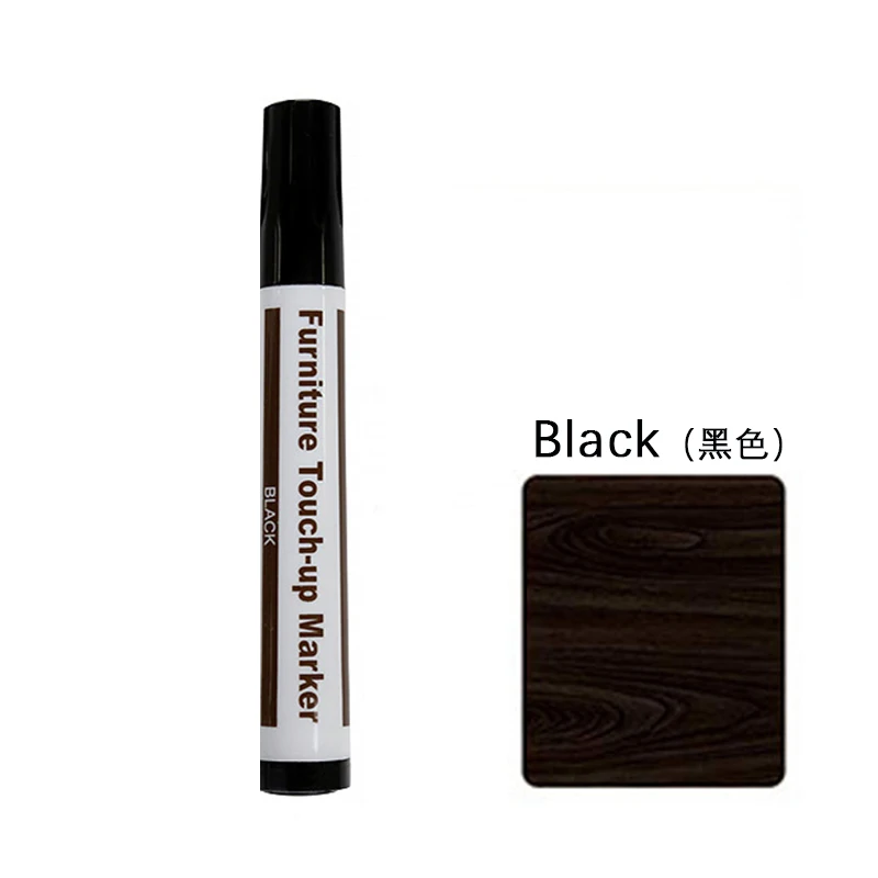 Kreative Möbel Reparatur Stifte berühren hoch Marker Füllstoff Stöcke Holz Kratzer Wiederherstellung Bausatz Patch Farbe Stifte Holz Verbund Reparatur: Blau