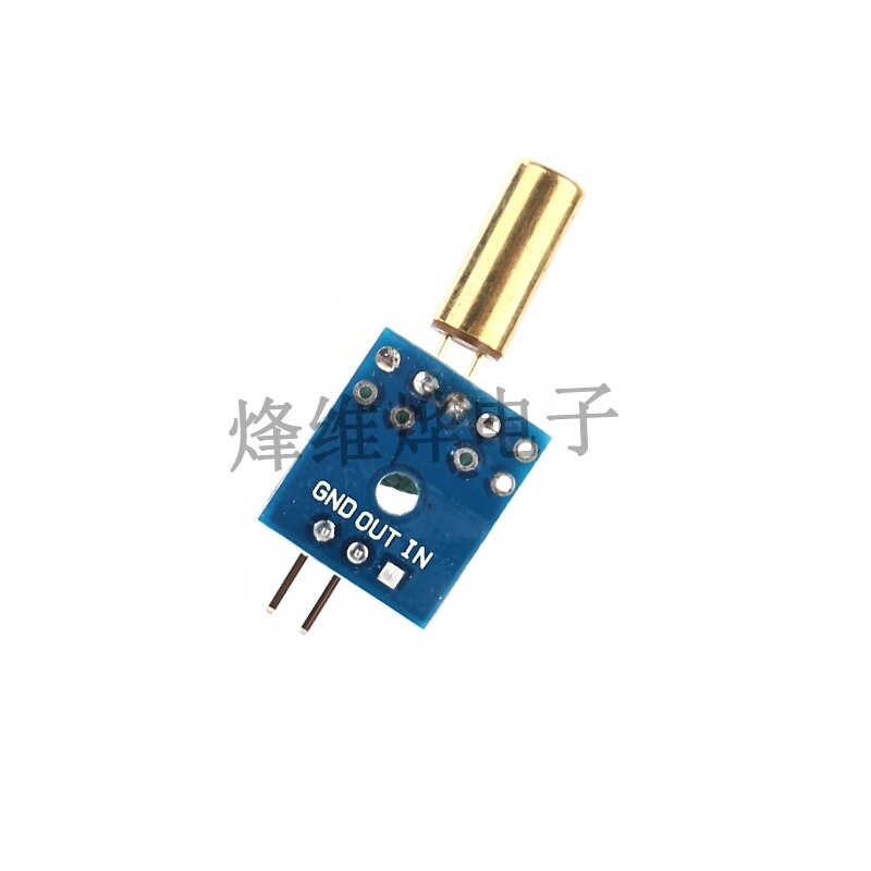 Panel Tilt Sensor Met Kleine Plaat Bevat Kleine Printplaat 2 20 Cm Lang Dupont Lijnen En Sensoren