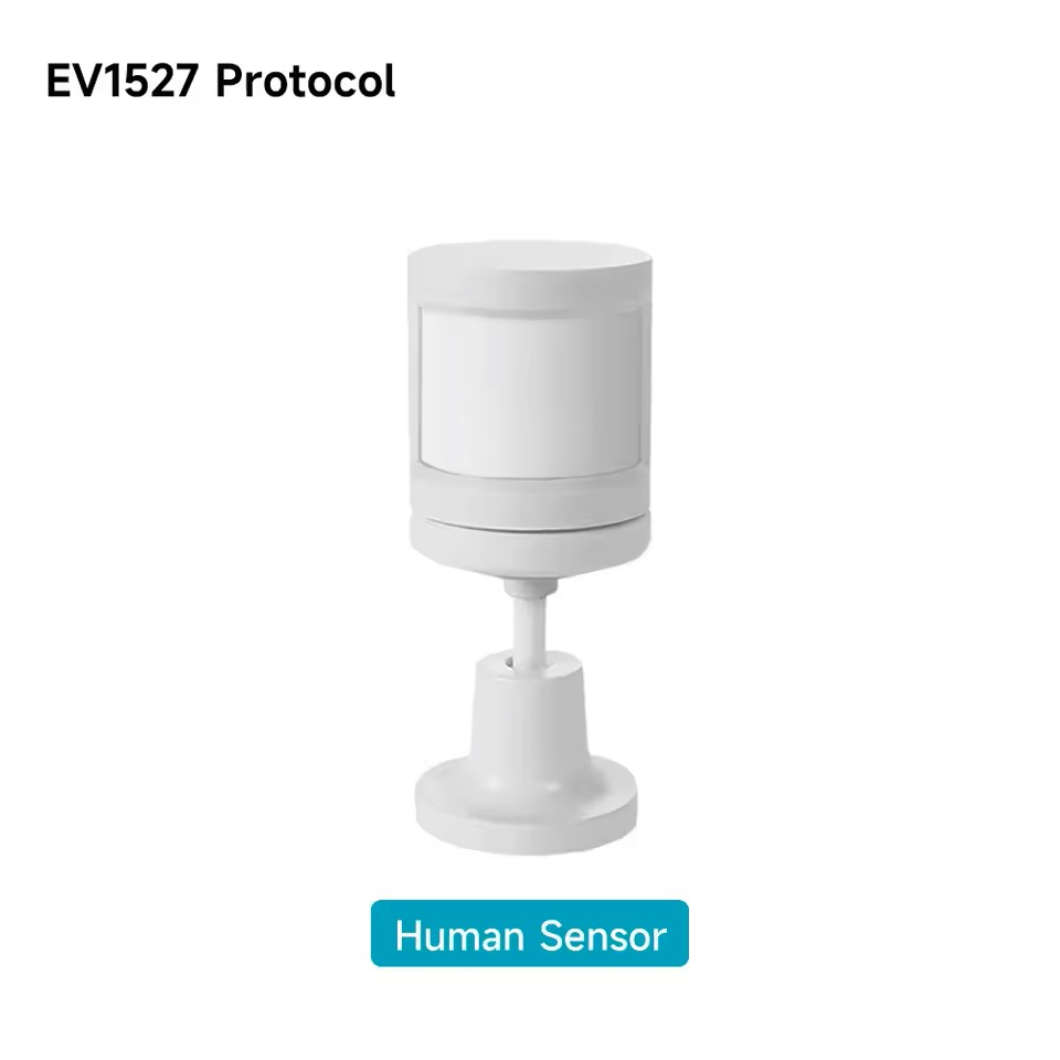 Tuya WiFi sistemas de seguridad para el hogar alarma antirrobo inalámbrica con Sensor de movimiento Sensor de ventana Sensor de puerta Control de aplicación de hogar inteligente: Marfíl