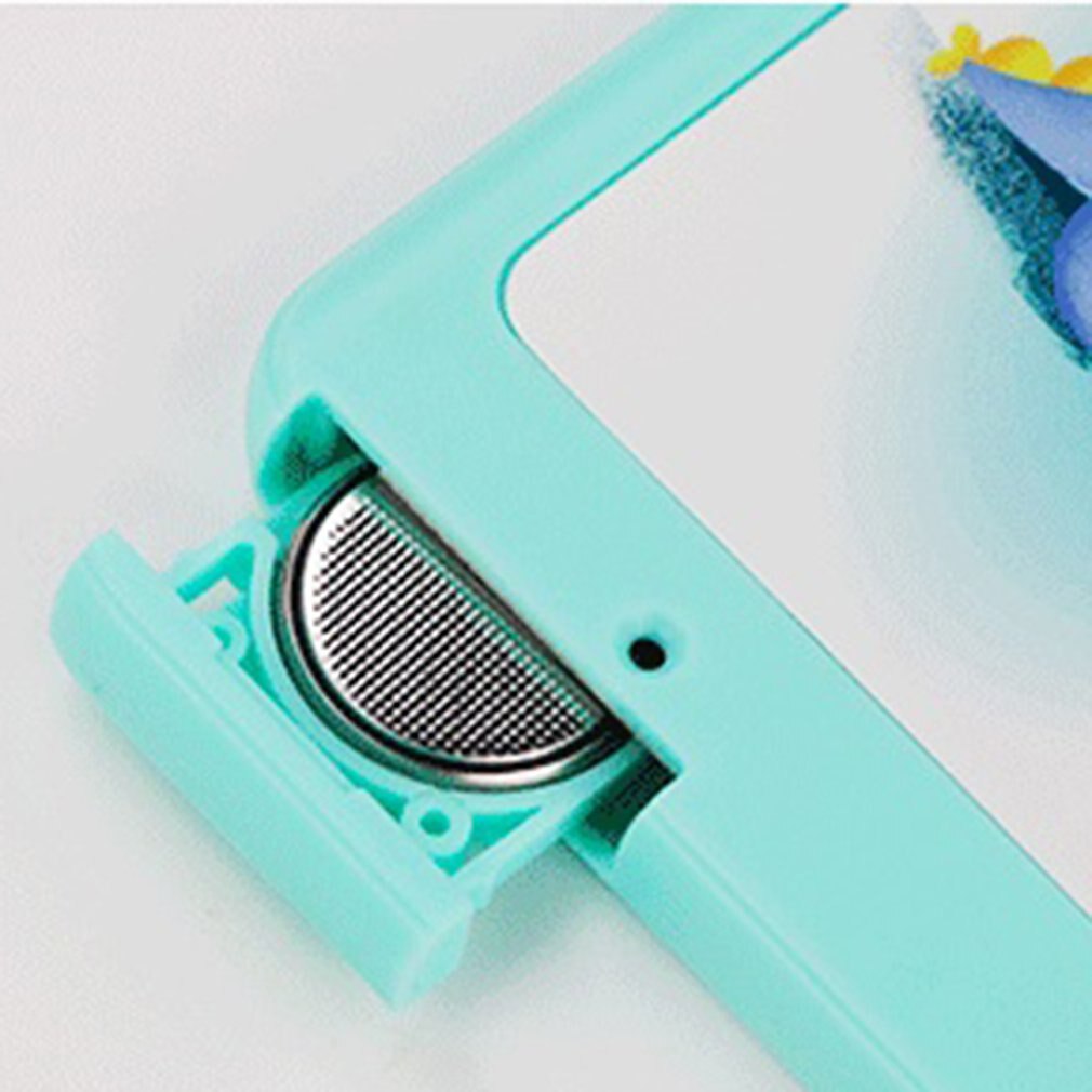 6-Inch LCD Tablet Children'S Educational Early Childhood Writing Board Painted Electronic Drawing Board;