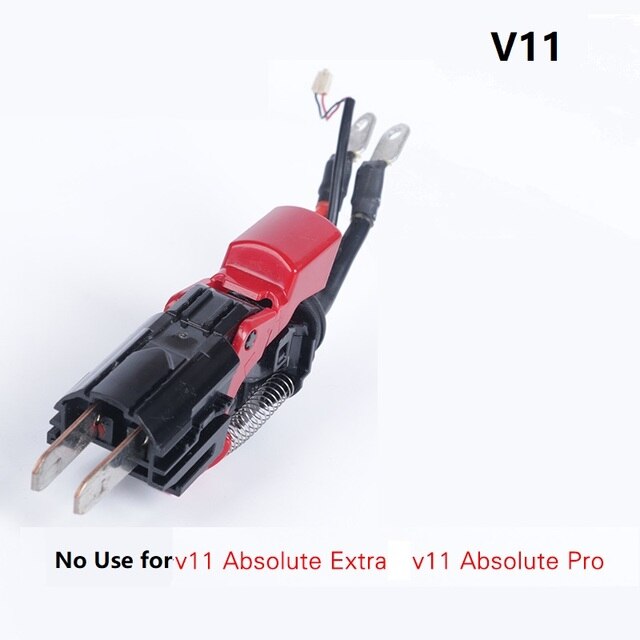 100% Originele Stofzuiger Schakelaar Assemblage Voor Dyson V10 V11 Stofzuiger Onderdelen: V11