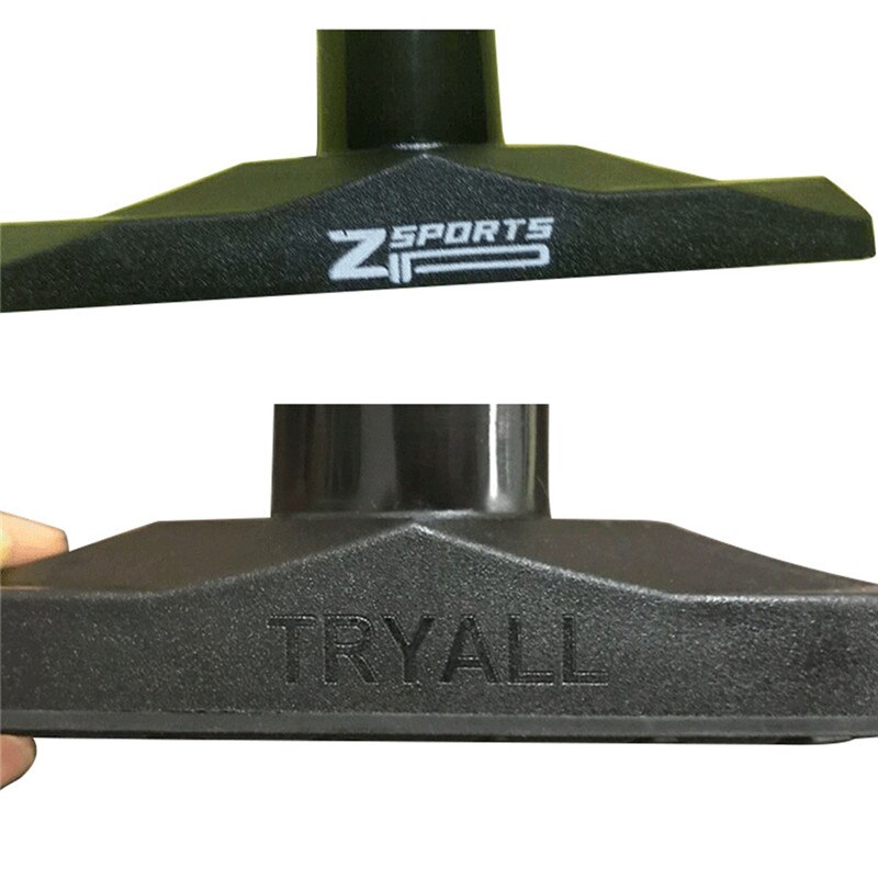 Push-up Metal Bar Non-Slip Home Workout Equipment Handles Strength Universal Men Women