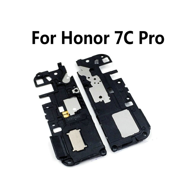 Novo alto-falante campainha campainha flex peças de reposição para huawei honor play 8c 8a 7c 7c 7x 7 s 6c 6a 6x 5x 5c pro altifalante: For Honor 7C Pro