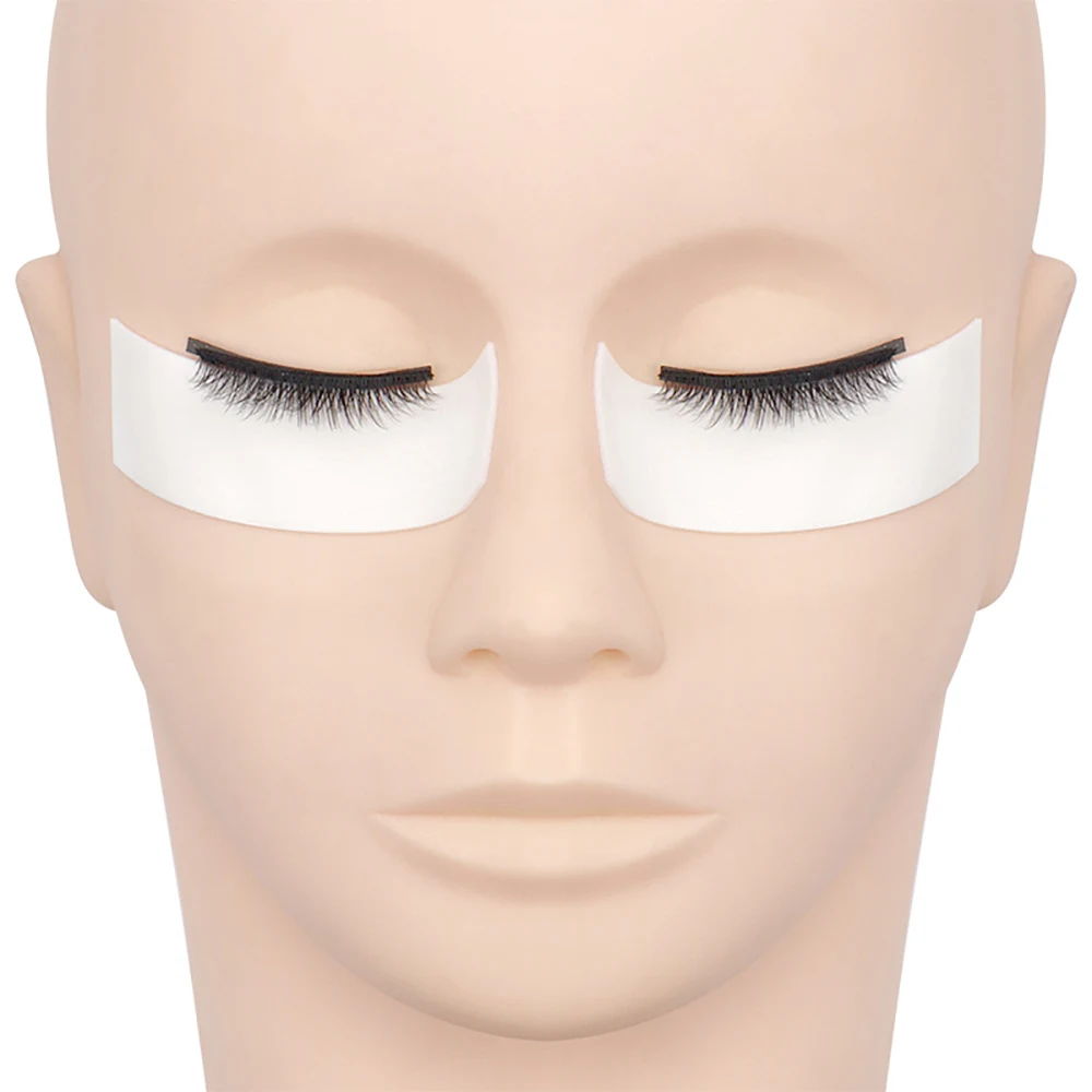 110Pcs/Roll Eye Tapes Under Eye Patches Foam Eyelash Gel Pads Adhesive Tape Eyelash Extension Stickers Eyepad Makeup Accessories