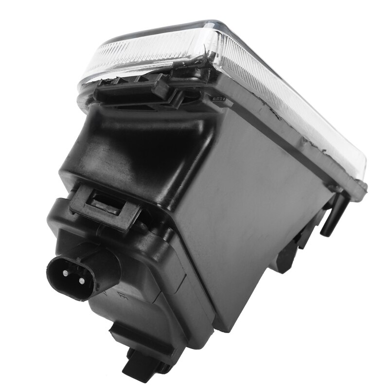 1 Pair Left and Right Front 63178352024 63178352023 Bumper Fog Light Lamp for Bmw E38 7-Series 740I 750Il 1995 1996 1997 1998 19