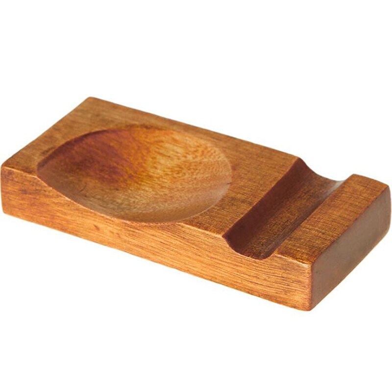 Spisepinner rack dobbel skje støtte rack husholdning spisepinner holder pleie kjøkken gadgets