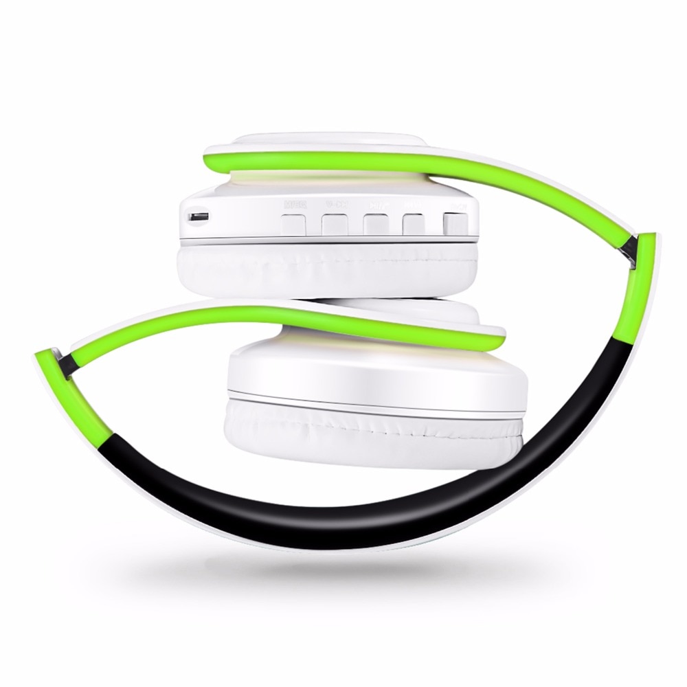 stereo headset bluetooth earphone headphone wireless bluetooth handfree universal for all phone for iphone with microphone