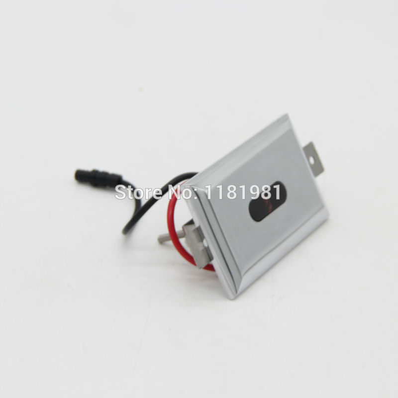 Sensor large window integrated urinal induction valve sensor urinal infrared automatic urinal flusher 8727A