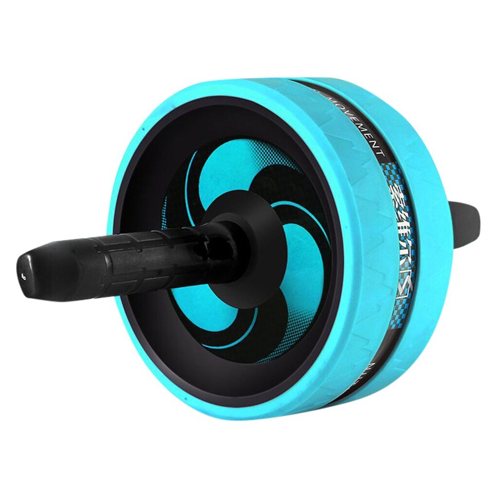 Abdominal Exercise Abs Wheel Fitness Home Sport Training Equipment Unisex For Arm Waist Leg Exercise Gym Fitness Equipment