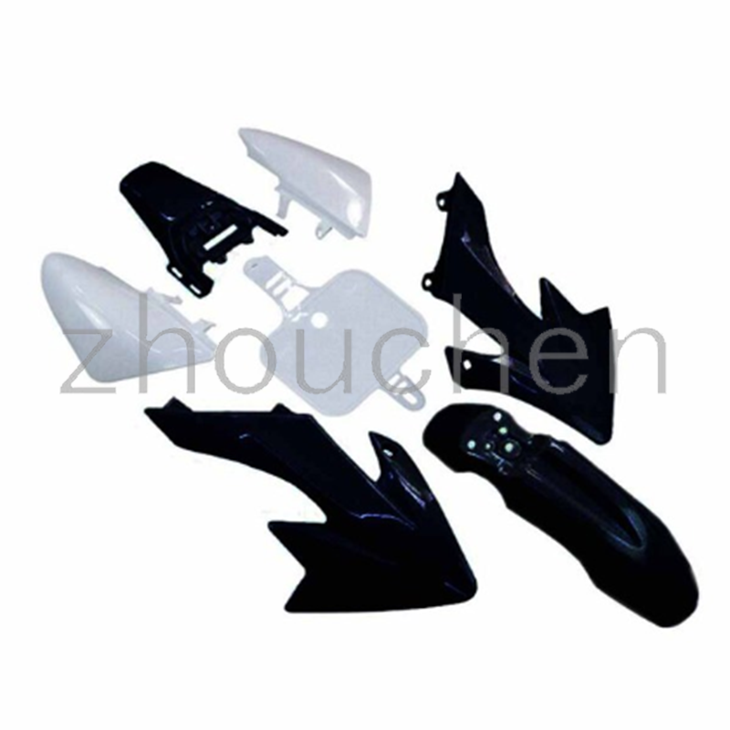 Kit de carénage en plastique CRF50 XR50, pour moteur CRF 50 Pit Dirt Bike, 50cc 70cc 90cc 110cc 125cc 140