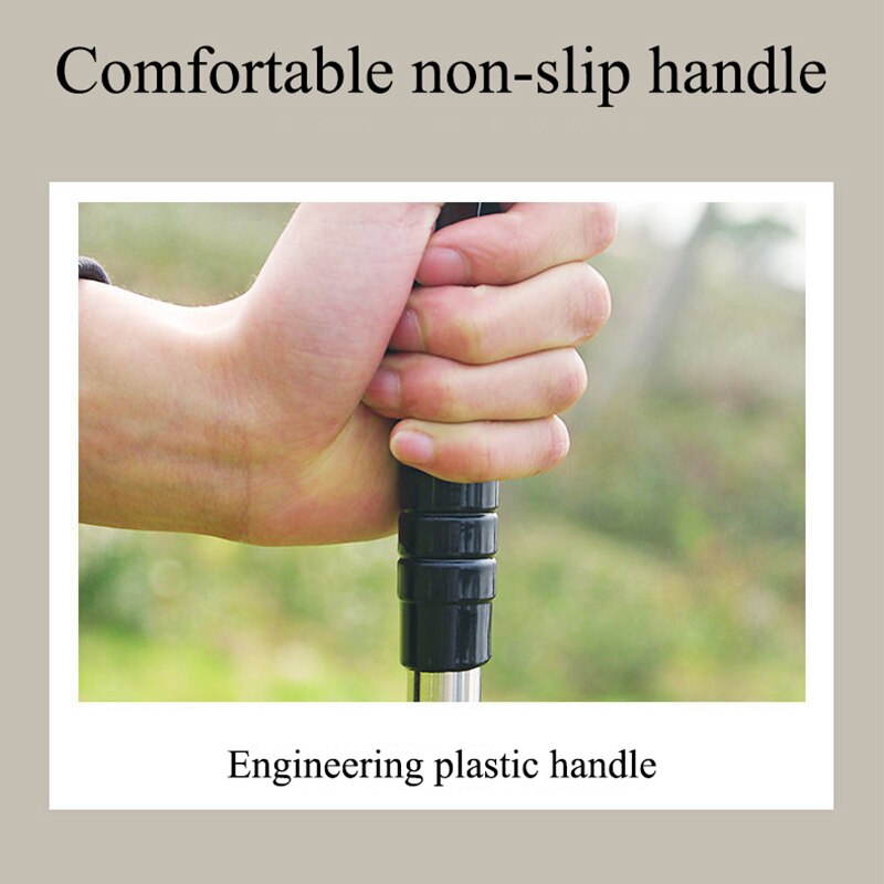 Telescopic Garden Rake 12 Teeth 9 Teeth Hand Tool Agricultural Collection Loose Leaves Broom Gardening Tool Light Grass Rake