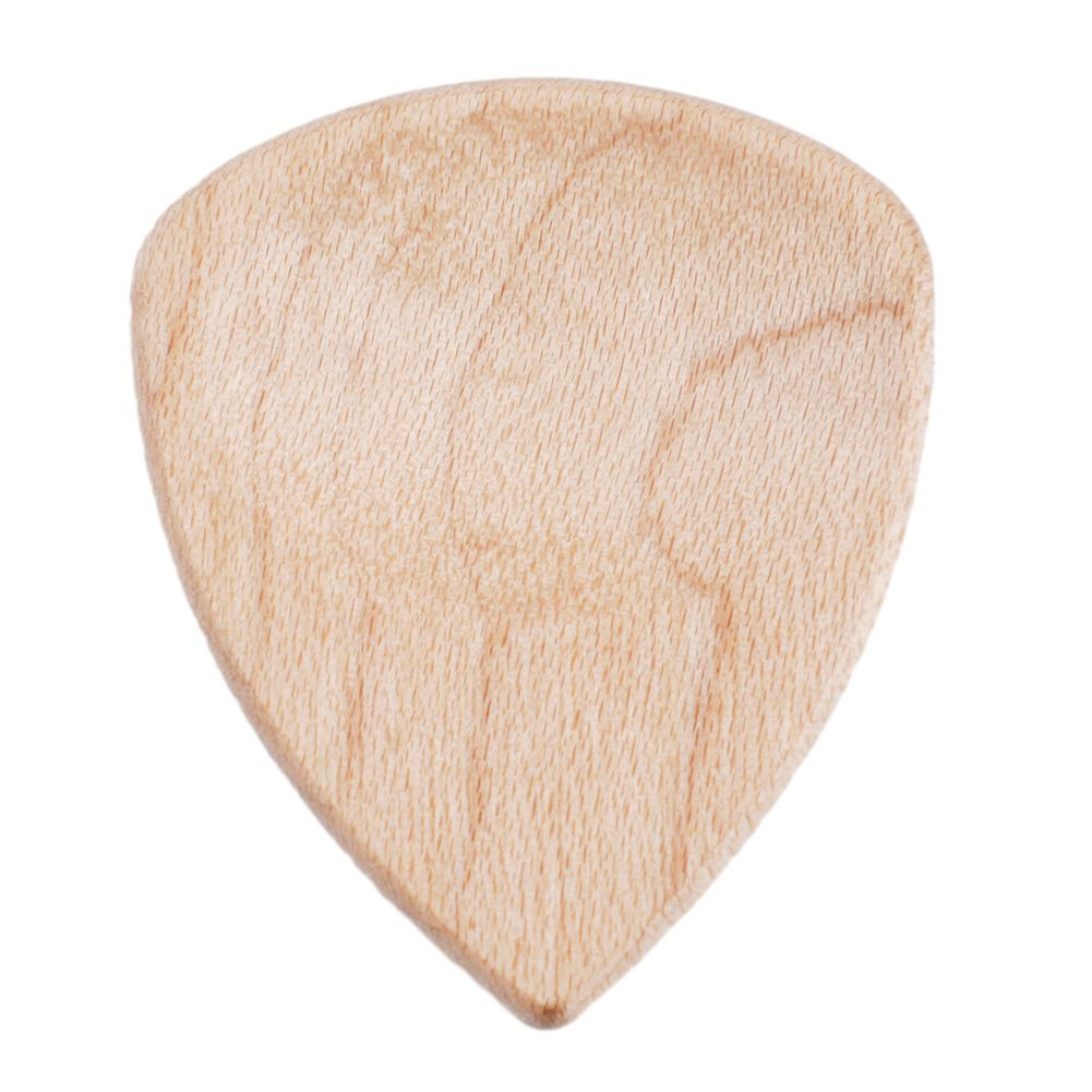 Wooden Acoustic Guitar Plectrums Thickness 0.58-1.5Mm Red Sandalwood Rosewood Wood Colors Guitar Accessories