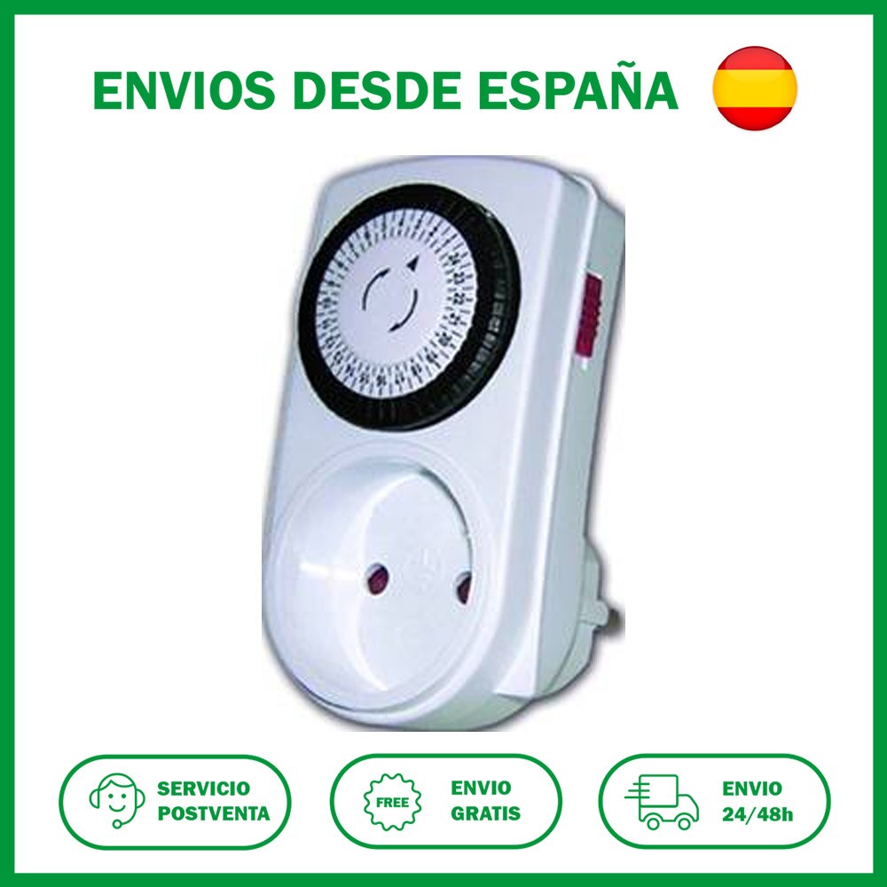 Temporizador Electrico LEGRAND 412602 Minuterie Modulaire 230V