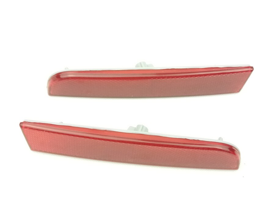 EEN Paar Voor Mitsubishi ASX achterbumper reflector achterbumper lamp OUTLANDER SPORT ALLE ANDERE ONDERDELEN BESCHIKBAAR