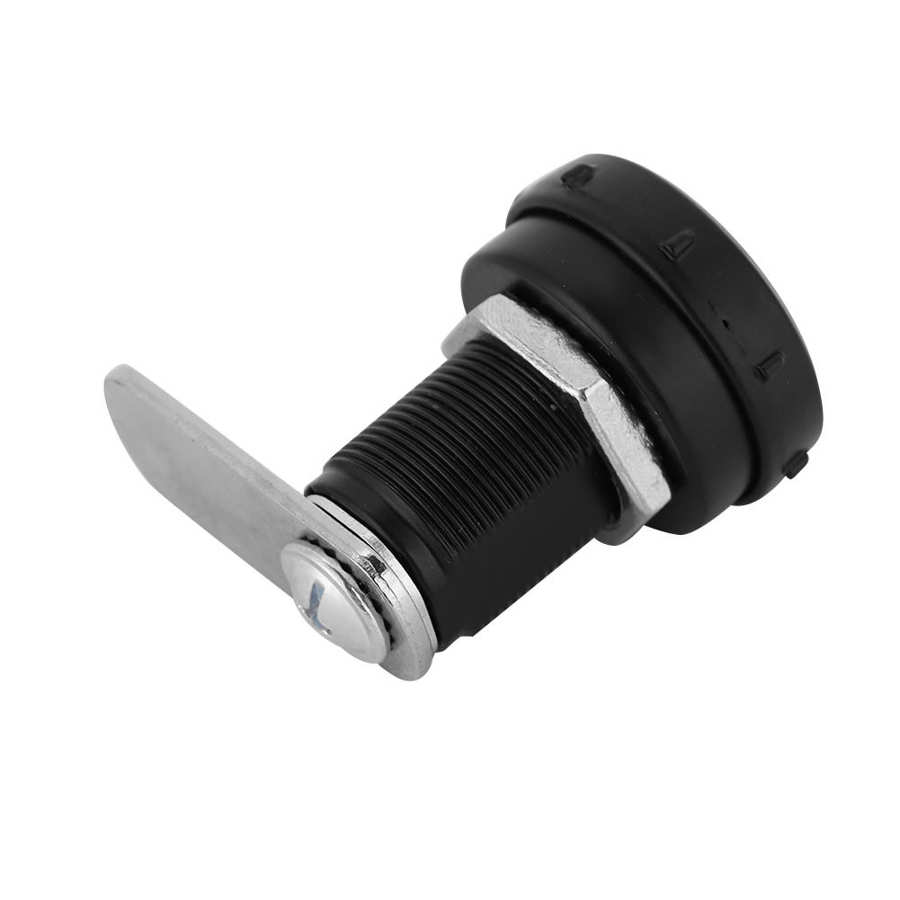 3 Digit Lock Zinc Alloy Combination Cam Cabinet Silver Password Security Number Lock