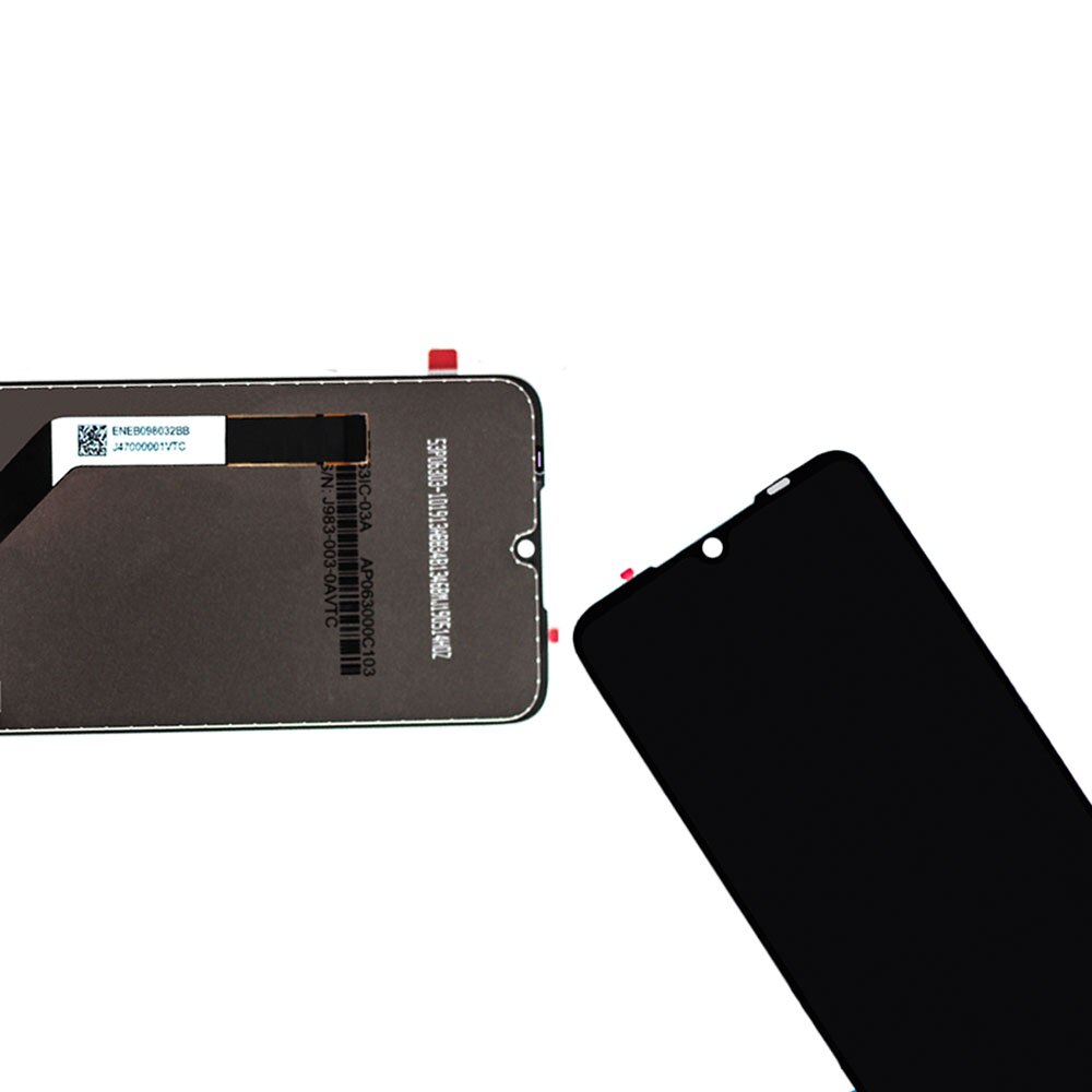 Original Display for Xiaomi Redmi Note 7 LCD Display Touch Screen Digitizer Assembly Frame Redmi Note 7 Pro Replace Free Tools