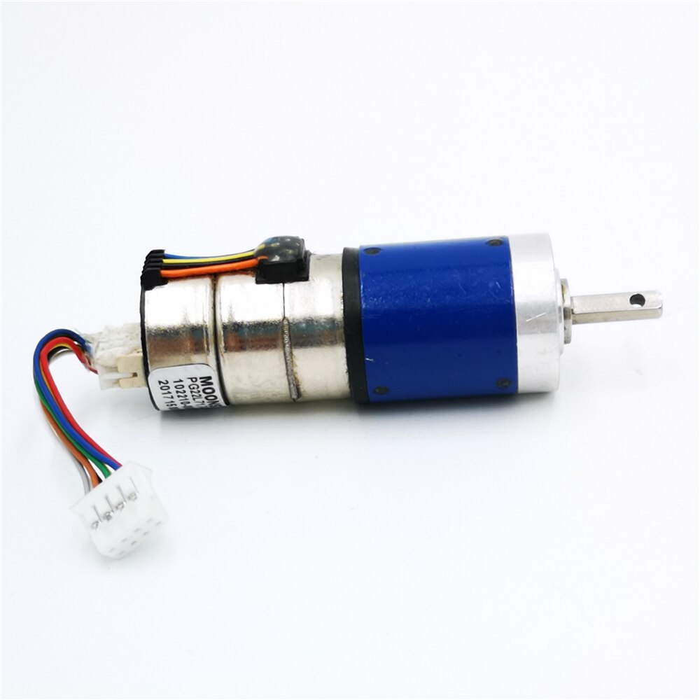 Two-phase four-wire stepper motor miniature 22MM planetary gear motor