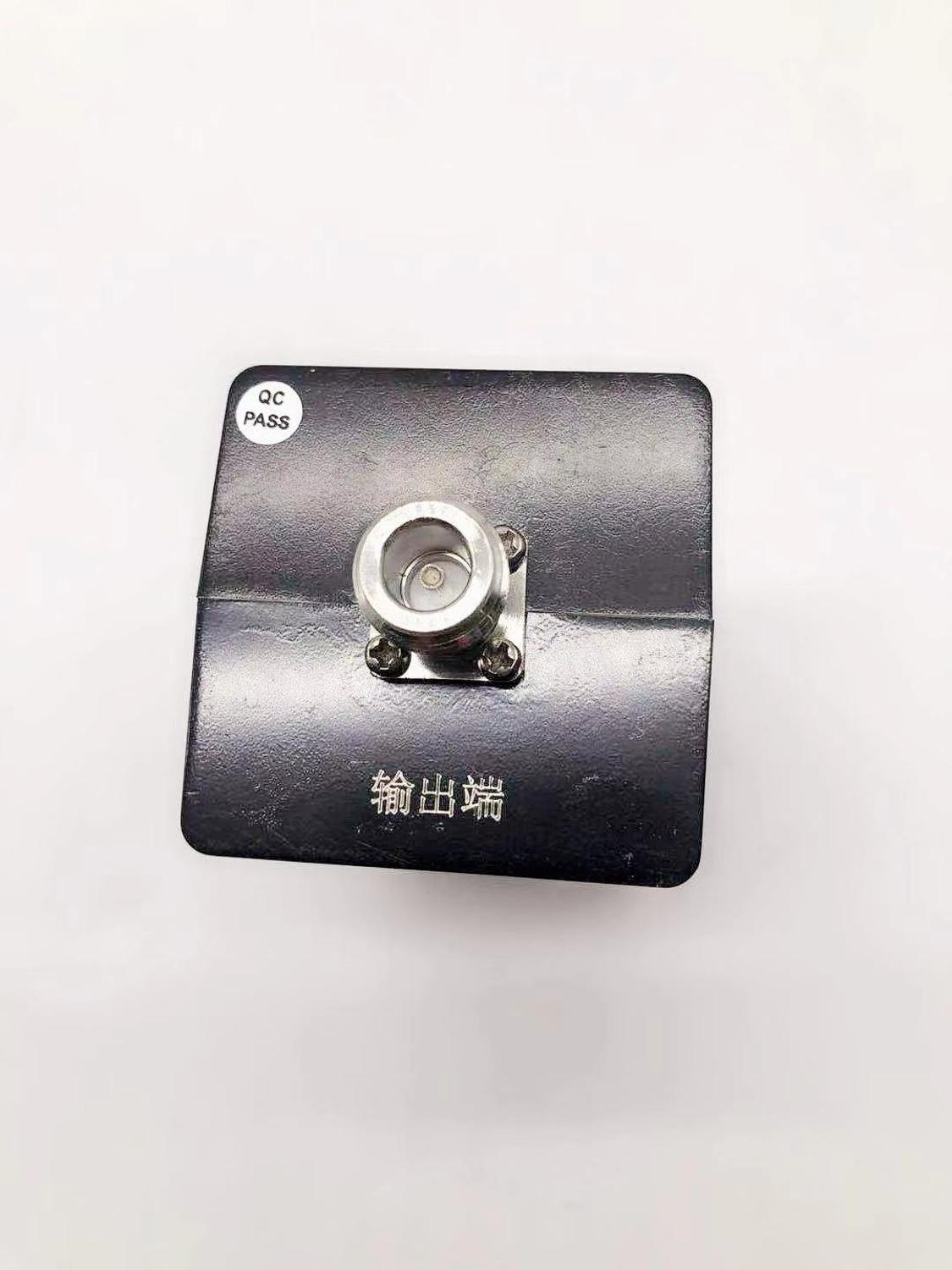 50W Abschwächer 6db 3GHz N Typ RF Koaxial Festen Dämpfer