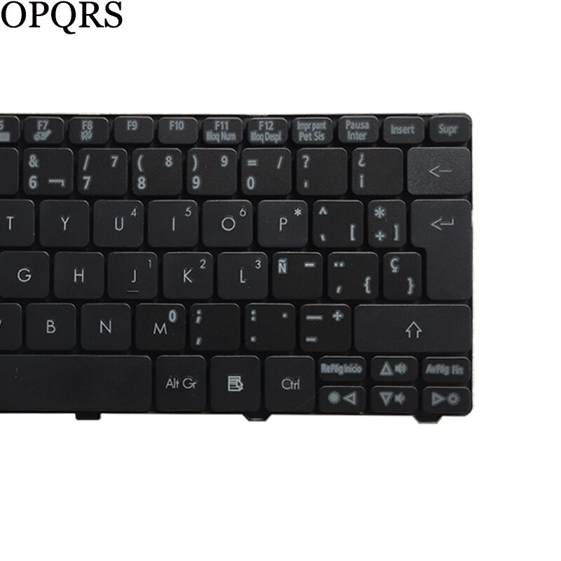 Teclado español para portátil Acer Aspire One, 522, 533, 532G, AO532h, 532H, 521, AO522, D260, D270, novedad