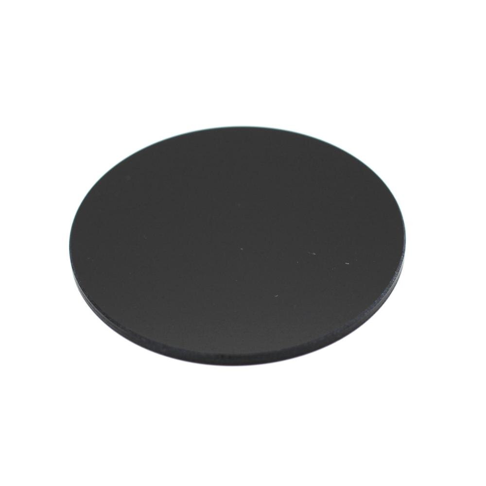 Filtre à passage uv ZWB3, diamètre de 49mm, UVC 222nm, filtre