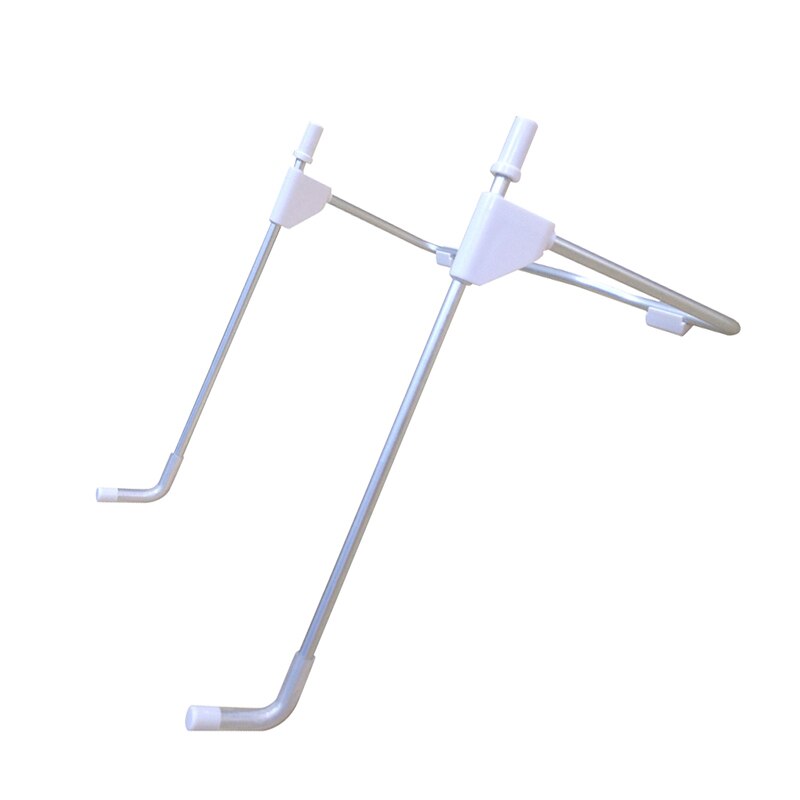 Cooler Stand Computer Laptop Houder Voor Ipad Mini Tablet Radiator Mount 15 Computer Draagbare Metalen Beugel Base