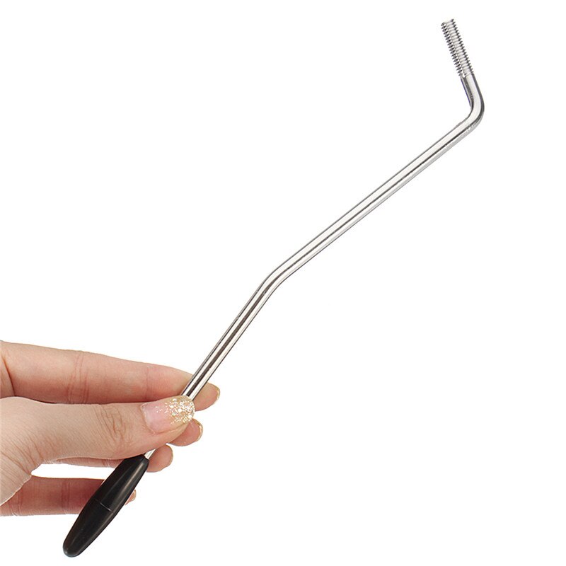 1Pc 5mm/ 6mm Tremolo Arm Whammy Bar for Fender Squier Strat Bass Guitar Guitarra Musical Instruments Parts Accessories