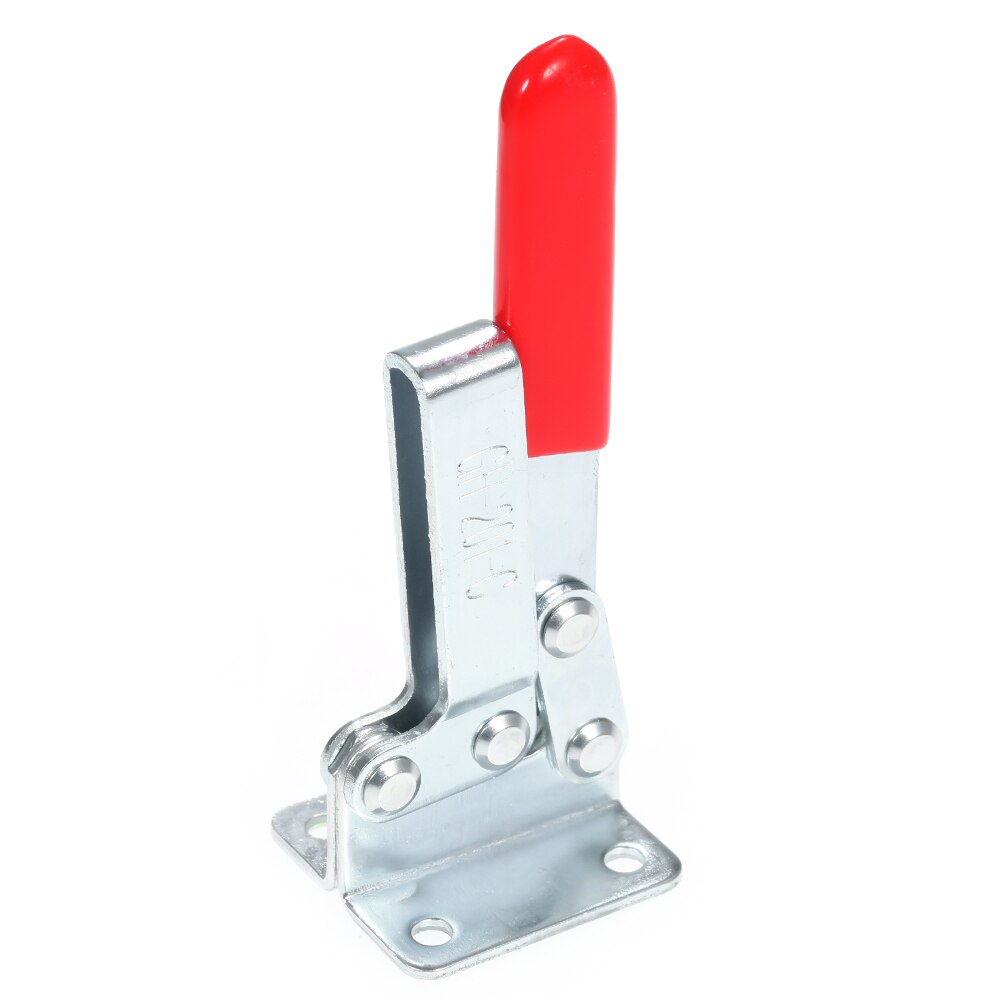 Hand Tool Toggle Clamp GH-201-C Antislip Red Horizontal Clamp GH-201-C Quick Release Tool