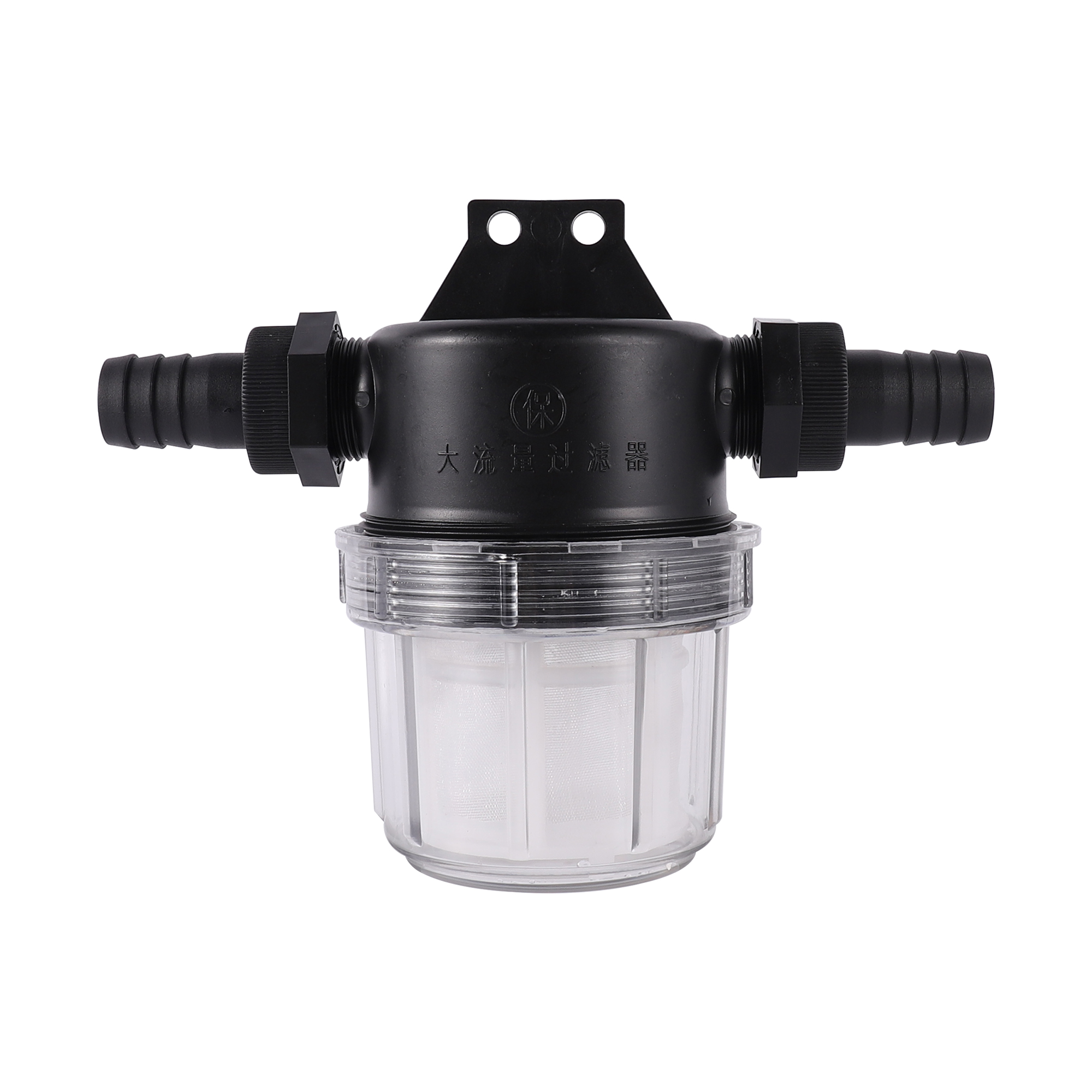 Tuinslang Filter 50 Mesh Ultrafijn Filter Landbouw Micron Composiet Waterfilter, Tuinslang Inline Waterfilter