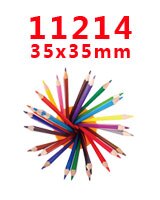 DIY Craft Supplies cartoon character flat back planar resins 30 pieces. PR-10759-17831: PR-11214