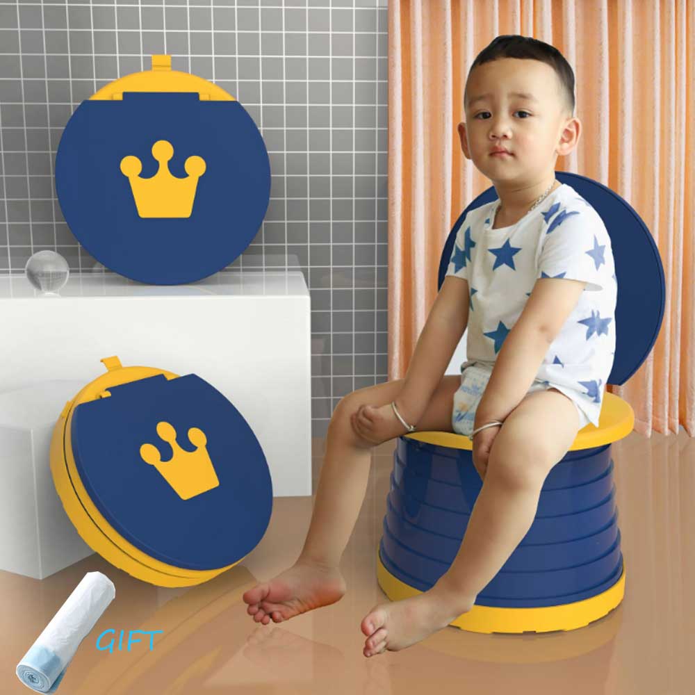 Potje Wc Baby Leuke Cartoon Training Potje Toiletbril Kinderen Draagbare Urinoir Comfortabele Rugleuning Pot Enfant Toilette