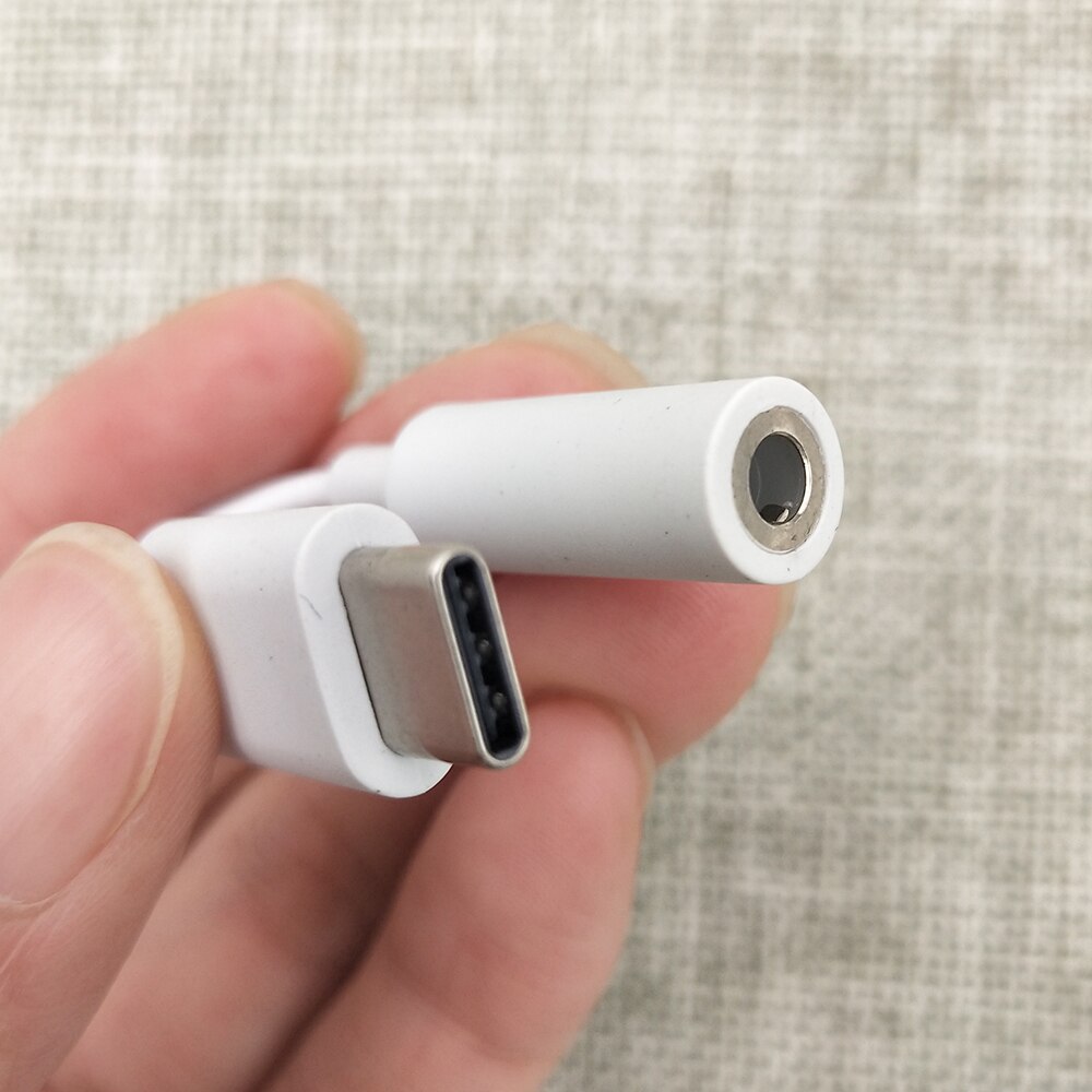 Voor Google Pixel 6 5 4 4XL 3XL 2XL 3 2 Usb Digitale Type C Naar 3.5Mm Jack Aux adapter Hoofdtelefoon Adapter Usb-C Jack Dac Audio Kabel
