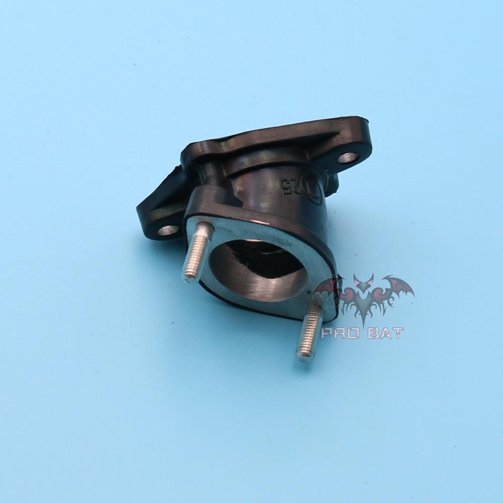 30mm Carby Carburetor Intake Manifold for 150cc 200cc 250cc PIT Quad Dirt Bike ATV Dune Buggy