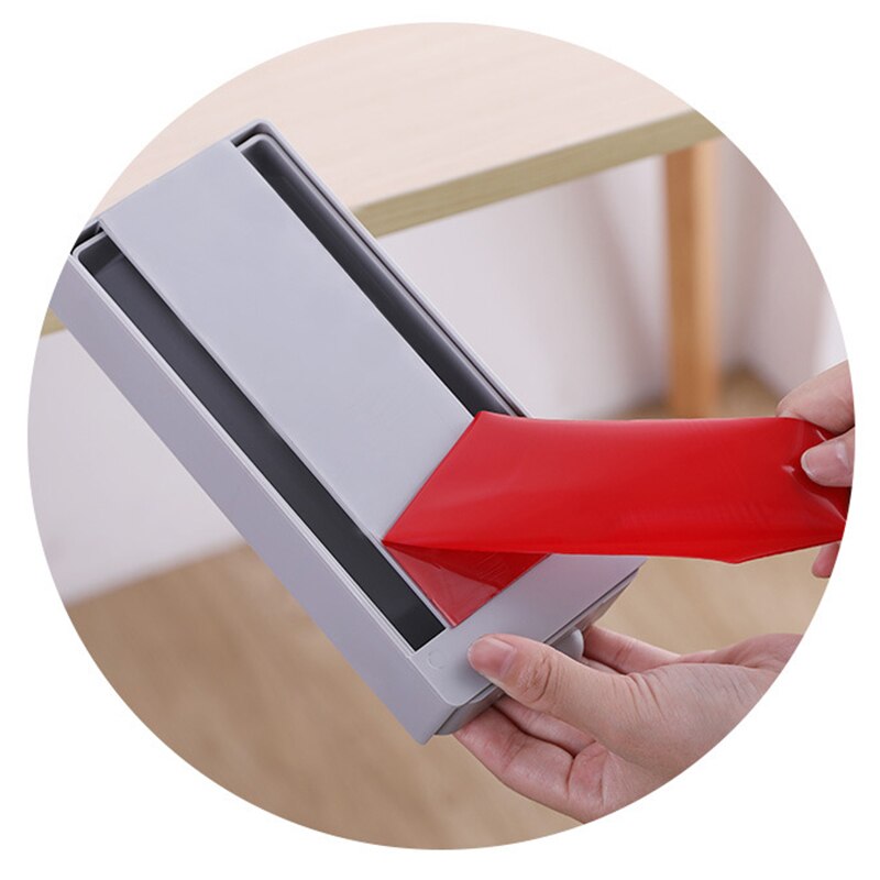 Wall-mounted Hidden Table Under Paste Desk Drawer Organizer Pen Stationery Storage Box Case Desk Drawer Box Kitchen Cocina