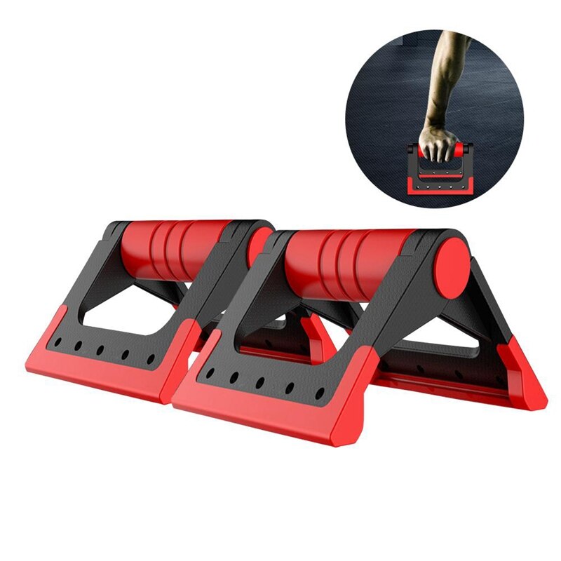 Push-Ups Stands Sport Bar Fitness Workout Push Up Handgrepen Training Oefening Apparatuur