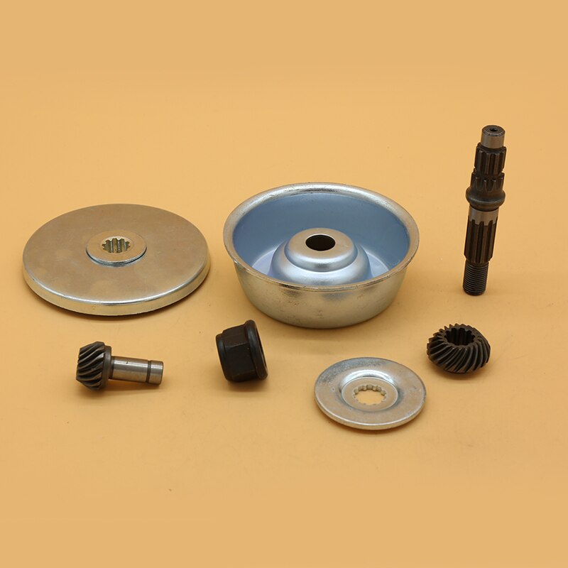 Fine-tuning Gearbox Head Reconstruction Work Gearbox Head Reconstruction Kit Suitable For STIHL FS120 FS130 FS200 FS250 FS120R