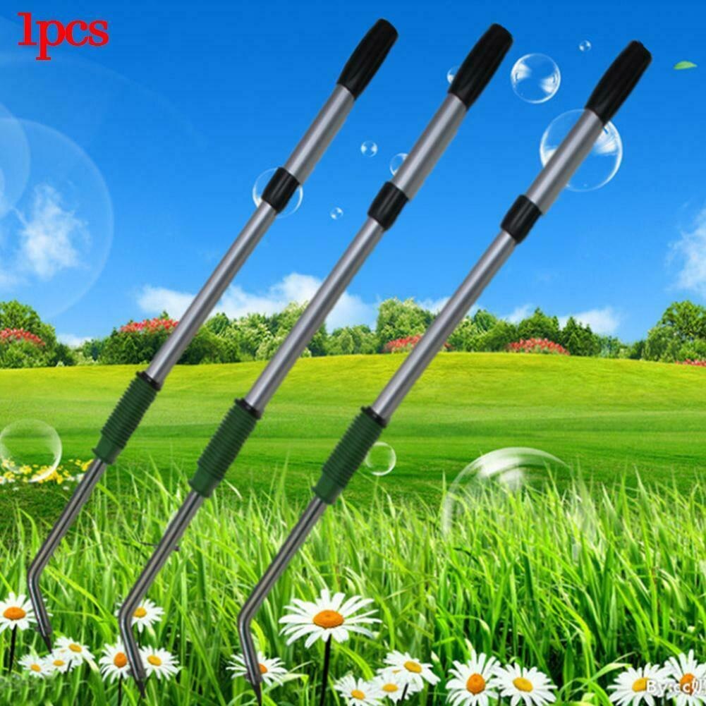 Hand Tool Garden Outdoor Removal Stainless Steel Farmland Puller Dandelion Manual Digging Lawn Multifunction Weeder Transplant